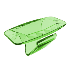 Alpha Diamond illatosító, KIWI-GRAPEFRUIT (világos zöld) 10 db/doboz, 10 doboz/krt tisztító- és takarítószer, higiénia