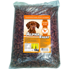 Alpha Falat Csirkés 10kg kutyaeledel