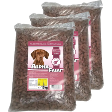 Alpha Falat Sonkás 3x10kg kutyaeledel