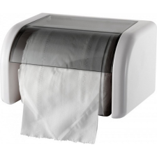 Alpha Háztartási toalettpapír tartó szürke fehér adagoló