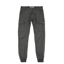 Alpha Industries Spark Pant - greyblack férfi nadrág