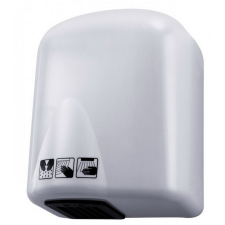 Alpha Kézszárító, ABS műanyag, fehér, 1650W kézszárító