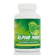  Alpha Man étrend-kiegészítő férfiaknak 10 aktív összetevővel kapszula 60 db gyógyhatású készítmény