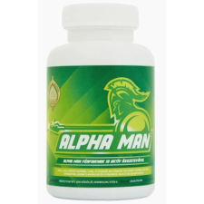  ALPHA MAN KAPSZULA FÉRFIAKNAK 60X vitamin és táplálékkiegészítő