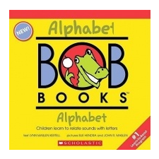  Alphabet – Lynn Maslen Kertell, Sue Hendra, John R. Maslen idegen nyelvű könyv