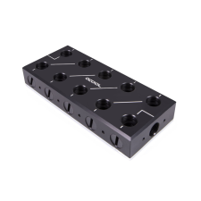 AlphaCool 12995 Vízblokk hűtés