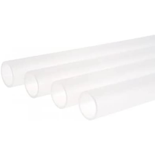AlphaCool 18511 Eisrohr 16/13mm plexi HardTube satin 80cm - átlátszó 4 darab hűtés