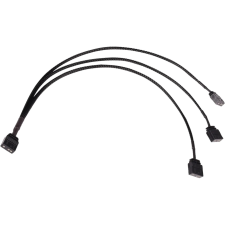 AlphaCool 18708 ARGB Y kábel - 300mm hűtés