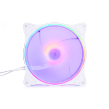 AlphaCool 24851 14 cm Fehér 1 db hűtés