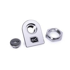  Alphacool Apex Fillport - chrom (13467) hűtés