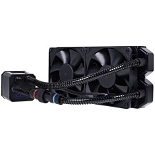 AlphaCool Eisbaer 240 CPU Vízhűtés (11285) hűtés