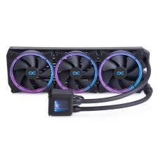 AlphaCool Eisbaer Aurora 420 CPU vízhűtés hűtés