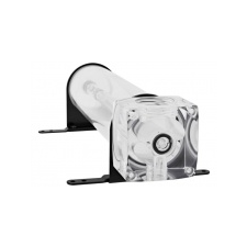 AlphaCool Eisbecher Lighttower All-in-One 250mm Plexi hűtés