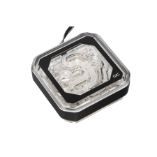  Alphacool Eisblock XPX Aurora - Plexi Black Digital RGB /12946/ hűtés