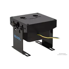  AlphaCool Eisdecke Laing DDC, vízhűtés felsőrész + láb (13185) hűtés