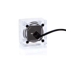  Alphacool Eisfluegel Aurora áramlásjelző "HighFlow" sebességjelzéssel /17464/ hűtés