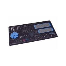 AlphaCool Eisplateau antisztatikus munka- és szerelési felület mat 120x60cm asztali számítógép kellék