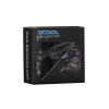  Alphacool Eiszapfen gyorcsatlakozó dugaó G1/4 IG - Deep Black /17461/