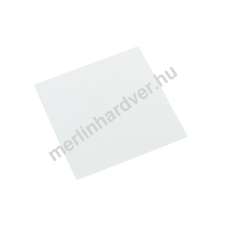  Alphacool kétoldalas hővezető ragasztó pad 100x100x0,5mm /31084/ hűtés