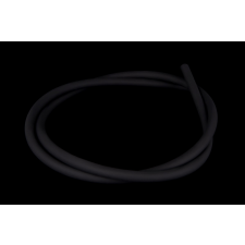  Alphacool tömlő AlphaTube TPV 16/10 - Black Matte folyóméterben árusított /17563/ hűtés