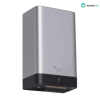 Alphadent Kft Kézszárító Slim Mini, ezüst, műanyag 900W