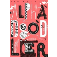 Alphadoodler – Jan Bajtlik idegen nyelvű könyv