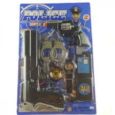 AlphaOne Police Szett katonásdi