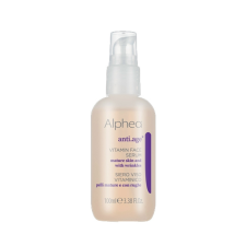 Alphea Anti-Age - Vitaminos Szérum (Érett és Ráncos bőrre) 100ml arcszérum