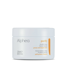 Alphea Purify - Tisztító arcpakolás (Zsíros és kombinált bőrtípusra) 250ml arcpakolás, arcmaszk