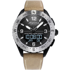 Alpina AL-283LBBW5SAQ6 Alpiner X Smartwatch karóra