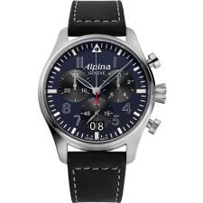 Alpina AL-525BB4AE6 Extreme California Automatic men's watch 41mm karóra