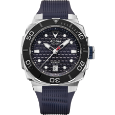 Alpina AL-525N3VE6 Seastrong Diver Extreme Automatic 40mm 30ATM, karóra