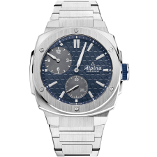 Alpina AL-650NDG4AE6B Extreme Automatic Mens Watch 41mm 20ATM, karóra