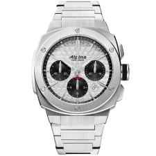 Alpina AL-730SB4AE6B Extreme Automatic Chronograph 42mm 10ATM karóra