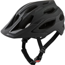 Alpina Carapax 2.0 Black Matt 52 - 57 cm kerékpáros sisak