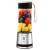 Alpina hordozható turmixgép 300 ml 125W – akkumulátoros smoothie mixer (1500 mAh)