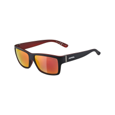 Alpina Kacey Black Matt Red/Red Mirror napszemüveg