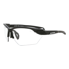 Alpina Napszemüveg Alpina Overview Black Transparent napszemüveg