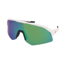 Alpina Napszemüvegek Alpina Sonic HR Q White Matt/Green Mirror napszemüveg