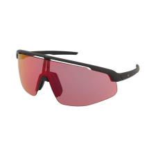 Alpina Napszemüvegek Alpina Turbo Pro Q-Lite Black Matt/Red Mirror napszemüveg