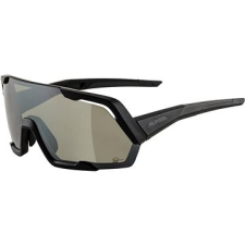 Alpina ROCKET Q-LITE black matt biciklis szemüveg