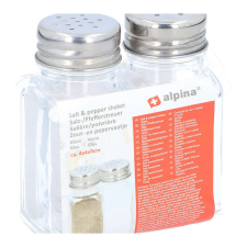 Alpina Só- és borsszóró üvegben 2 db. papírárú, csomagoló és tárolóeszköz