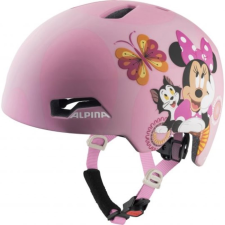 Alpina Sports Alpina Hackney Disney Minnie Mouse Matt 51 - 56 cm (4003692295729) kerékpáros sisak