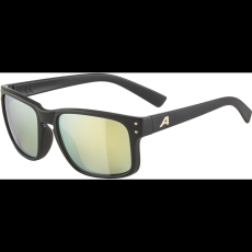 Alpina Sports Alpina Kosmic - black-gold matt (4003692328946)
