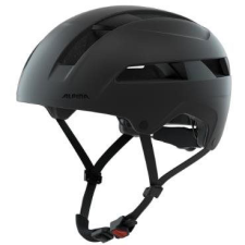 Alpina Sports Alpina SOHO black matt 55-59 cm (4003692316691) kerékpáros sisak
