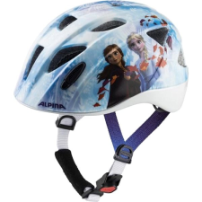 Alpina Sports Alpina Ximo Disney Frozen Ii Gloss 49 - 54 cm kerékpáros sisak