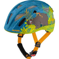Alpina Sports ALPINA XIMO DISNEY Jungle Book gloss 47-51 cm (4003692303776) kerékpáros sisak