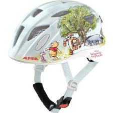 Alpina Sports ALPINA XIMO DISNEY Winnie Pooh gloss 45-49 cm (4003692303738) kerékpáros sisak