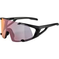 Alpina Sports HAWKEYE QV black matt (4003692311511)