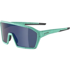 Alpina Sports RAM Q-LITE turquoise blur matt biciklis szemüveg